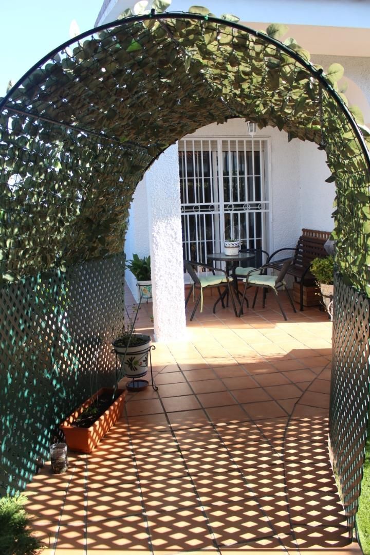 Jardí de Casa o xalet en venda en Chapinería amb Aire condicionat, Calefacció i Jardí privat