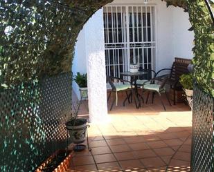 Garden of House or chalet for sale in Chapinería  with Air Conditioner, Terrace and Swimming Pool