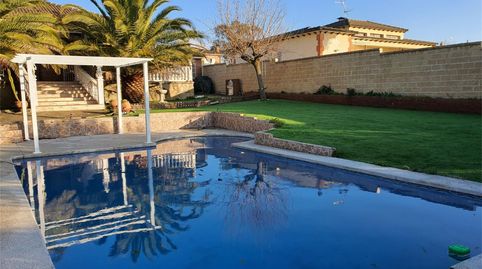 Foto 2 de Casa o chalet en venta en Avenida Castillo de Escalona, 401, Escalona, Toledo
