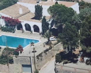 Piscina de Casa o xalet en venda en Roses amb Terrassa i Piscina