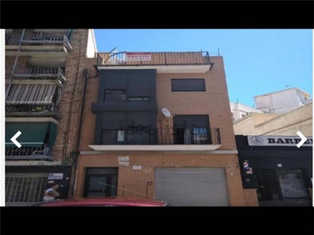 Local comercial en Alquiler en Avenida de Ausiás March, 41 en L'Eixereta