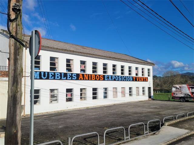 Nave industrial en Venta en Barrio Cobejo, 7 en Bárcena de Pie de Concha