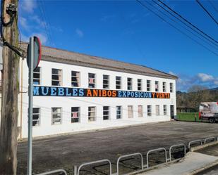 Exterior view of Industrial buildings for sale in Bárcena de Pie de Concha