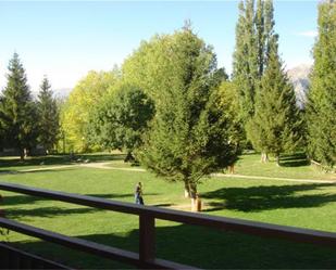 Garden of Flat for sale in Benasque  with Terrace