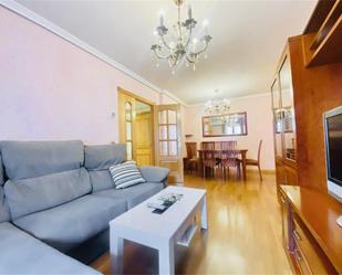 Living room of Flat for sale in Salamanca Capital