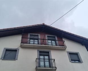 Exterior view of Flat for sale in Leitza