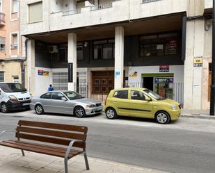 Local de lloguer a Carrer de Rafael Juan Vidal, 11, El Llombo