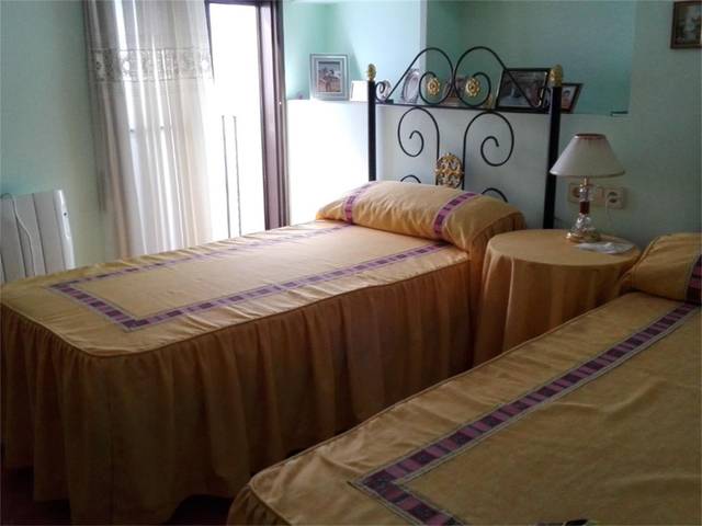 Planta baja en venta en calle divina pastora de al