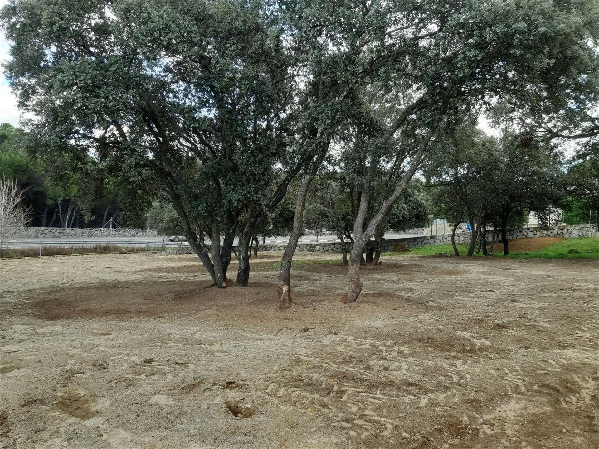 Residencial en venda en Galapagar