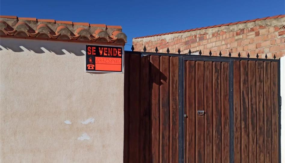 Finca rústica en venda a Calle San Gregorio, 20, Morelábor, Granada - imatge 1 Foto 1 de Finca rústica en venda a Calle San Gregorio, 20, Morelábor, Granada