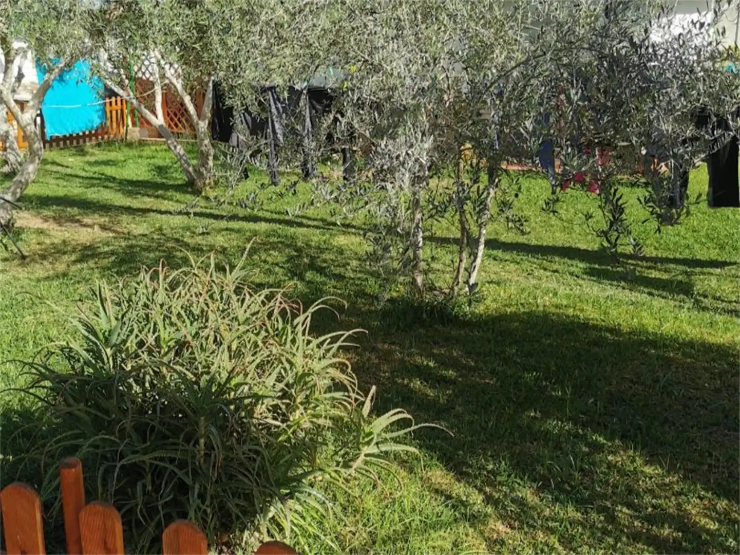 Houses for sale in Calle Alcalá, Carmona Garden of Houses for sale in Carmona with Air Conditioner, Heating and Private garden
