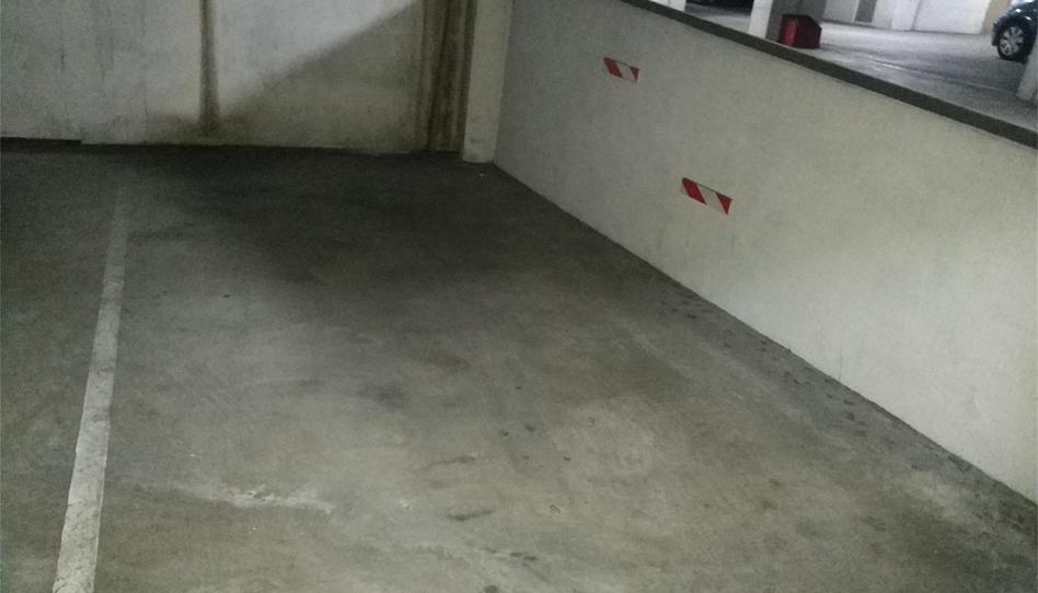 Foto 1 de Garatge en venda a Avenida Alcalde Gregorio Espino, 52, Casablanca - Calvario, Pontevedra