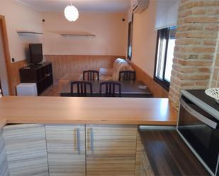 Kitchen of Single-family semi-detached for sale in Casatejada  with Air Conditioner