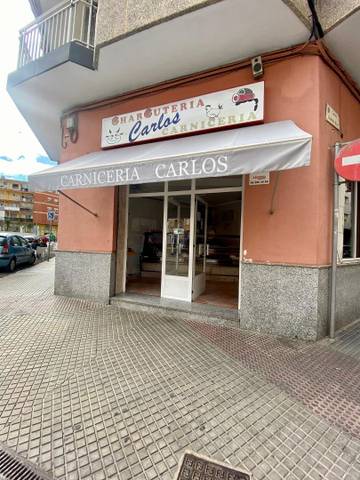 Local comercial en Alquiler en Carrer Gabriel Miró, 3 en Corea