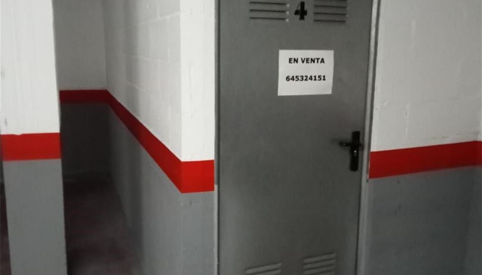 Foto 1 de Traster en venda a Carrer Muralla del Carme, 23, Valls, Tarragona