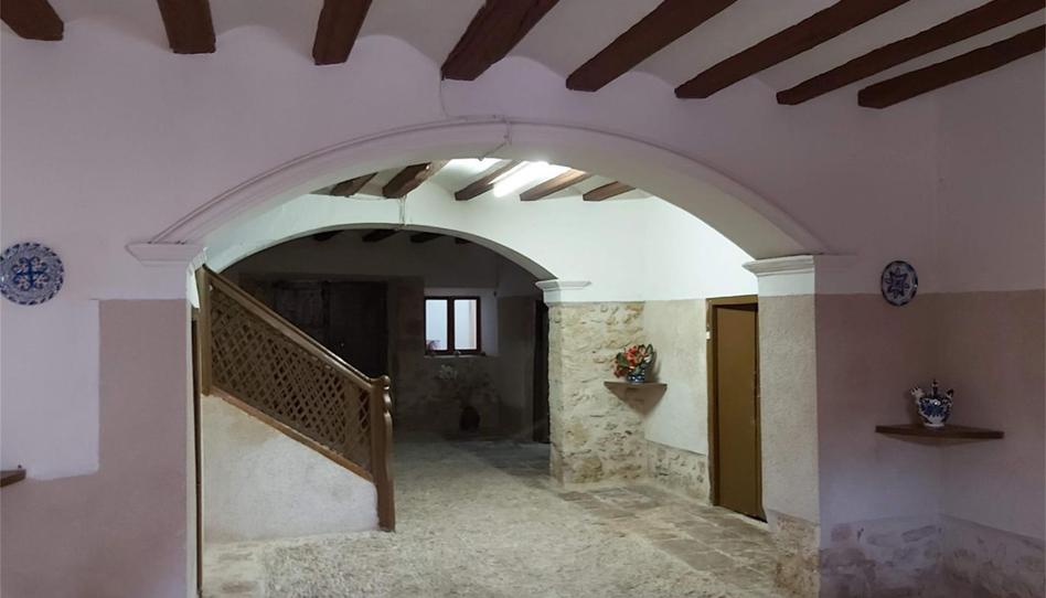 House or chalet for sale in Calle Iglesia, 2, Bordón, Teruel - image 1 Photo 1 of House or chalet for sale in Calle Iglesia, 2, Bordón, Teruel