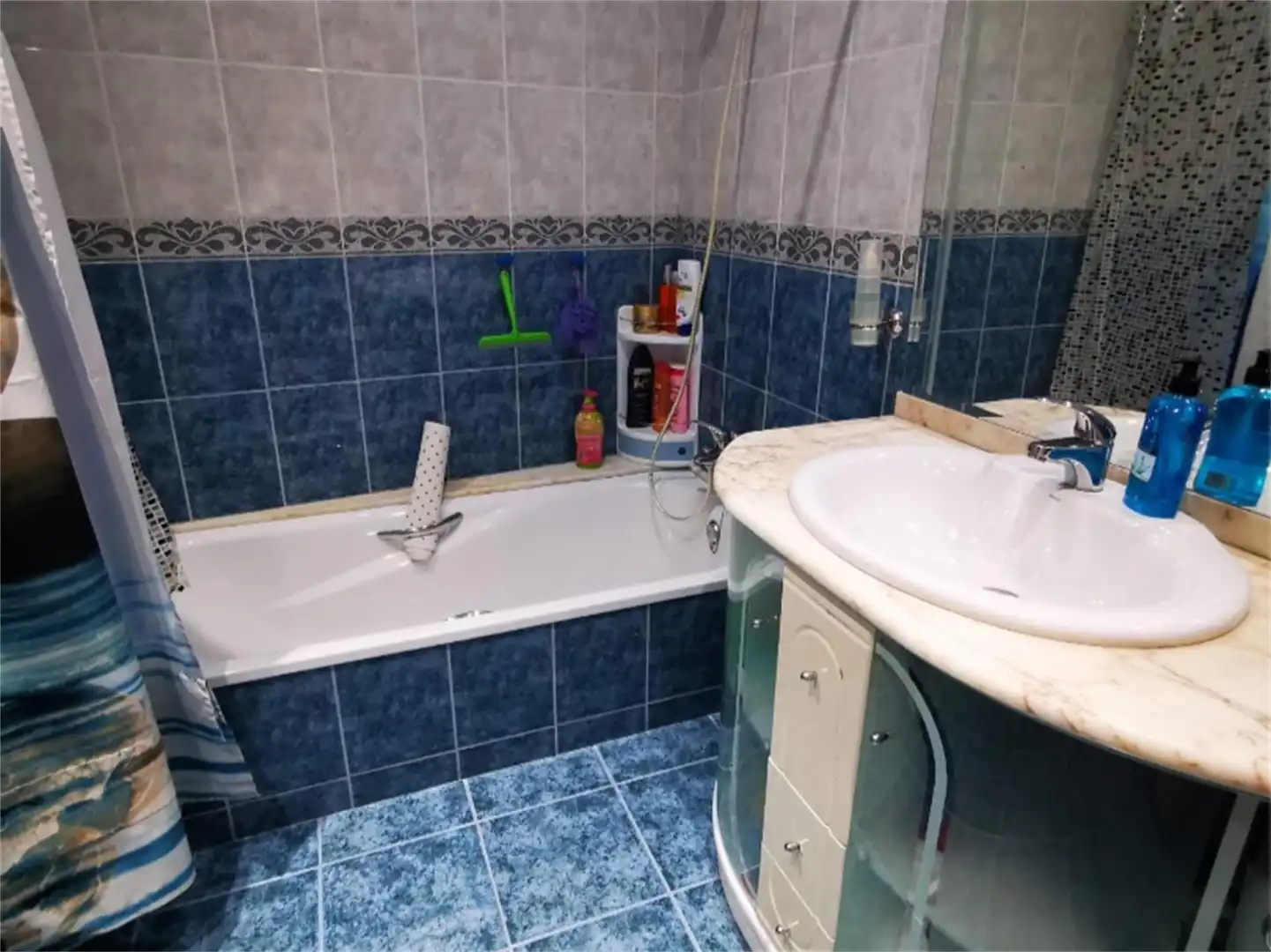 Bany de Casa adosada en venda en Masdenverge amb Aire condicionat, Calefacció i Terrassa