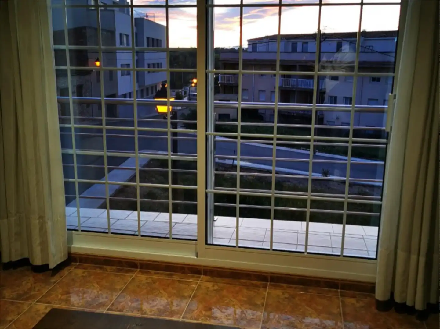 Vista exterior de Casa adosada en venda en Masdenverge amb Aire condicionat, Calefacció i Terrassa