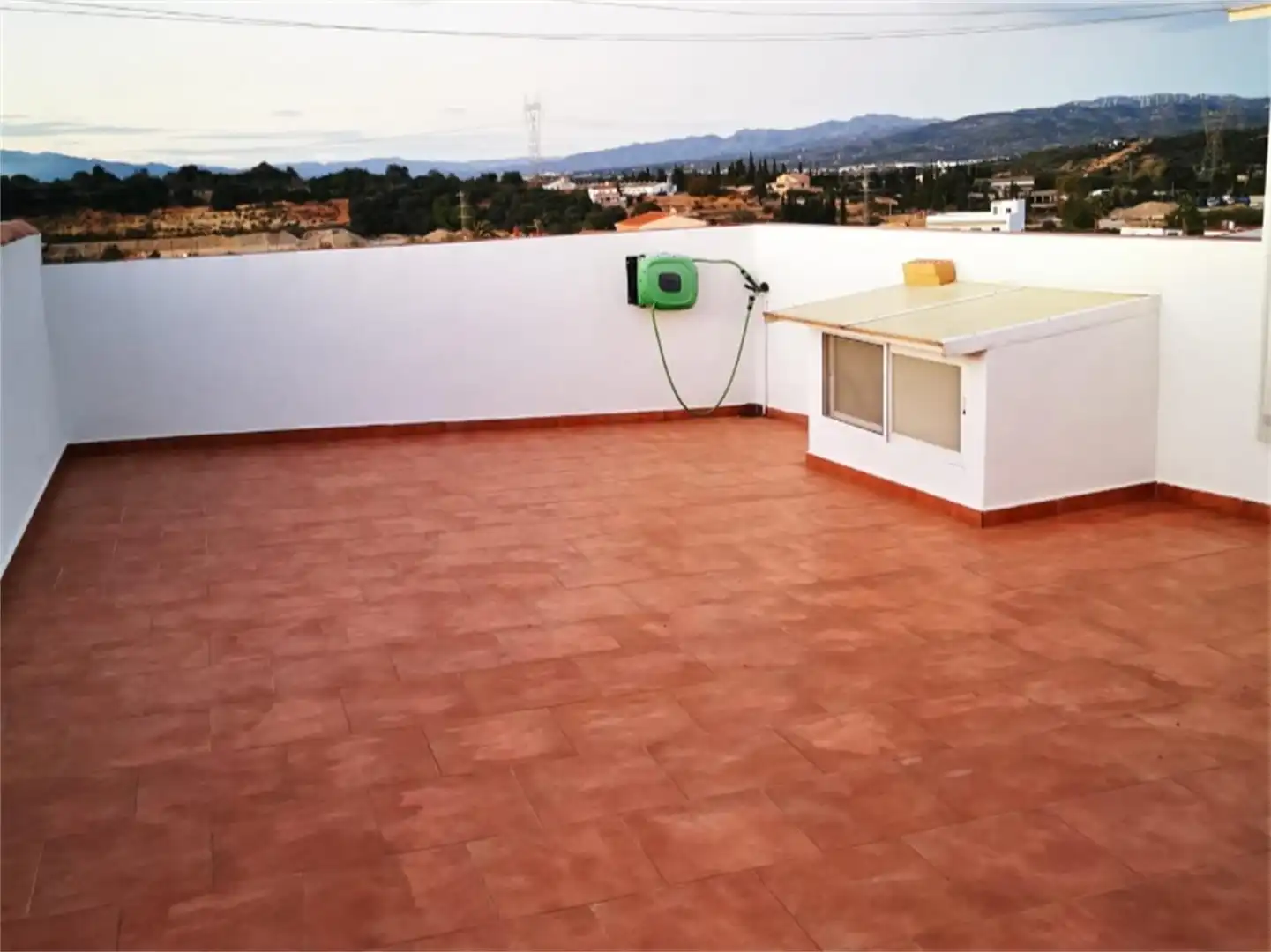Terrassa de Casa adosada en venda en Masdenverge amb Aire condicionat, Calefacció i Terrassa
