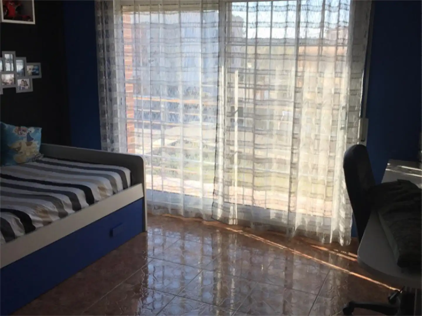 Dormitori de Casa adosada en venda en Masdenverge amb Aire condicionat, Calefacció i Terrassa