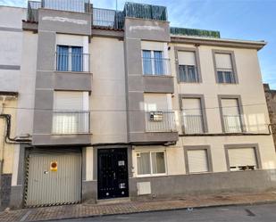 Exterior view of Flat for sale in Villar de Olalla  with Terrace and Balcony