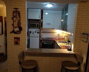 Kitchen of Attic for sale in Algorfa  with Terrace, Swimming Pool and Balcony