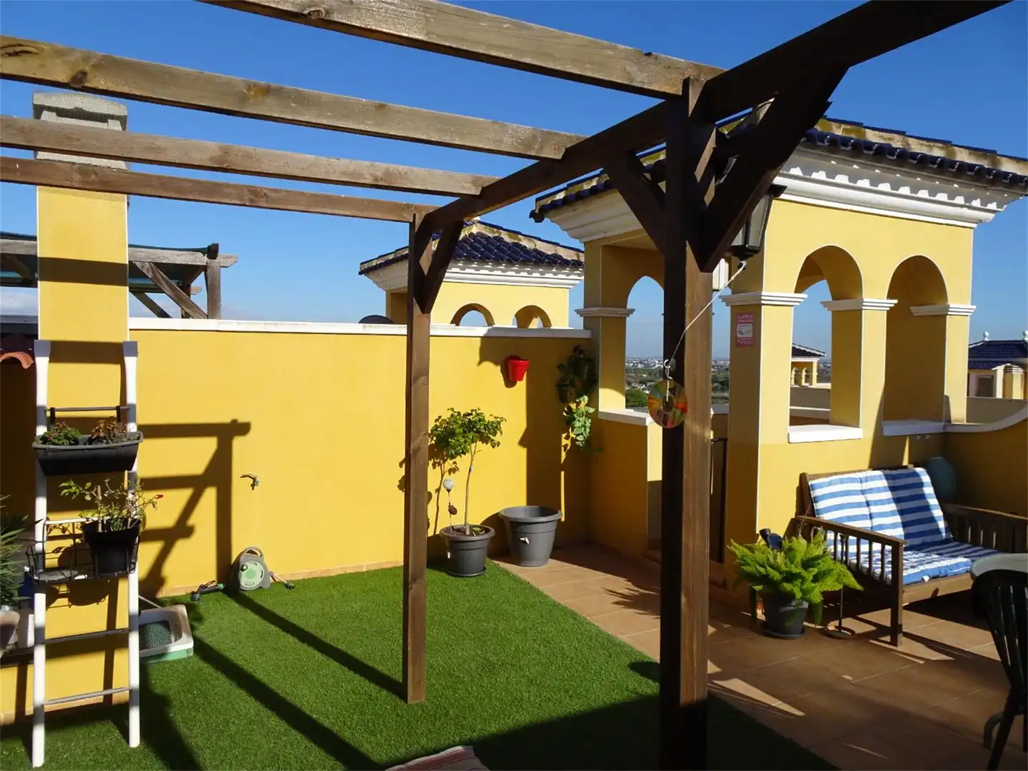 Wohnung zum Verkauf in Calle Comunidad Valenciana, 1, Algorfa