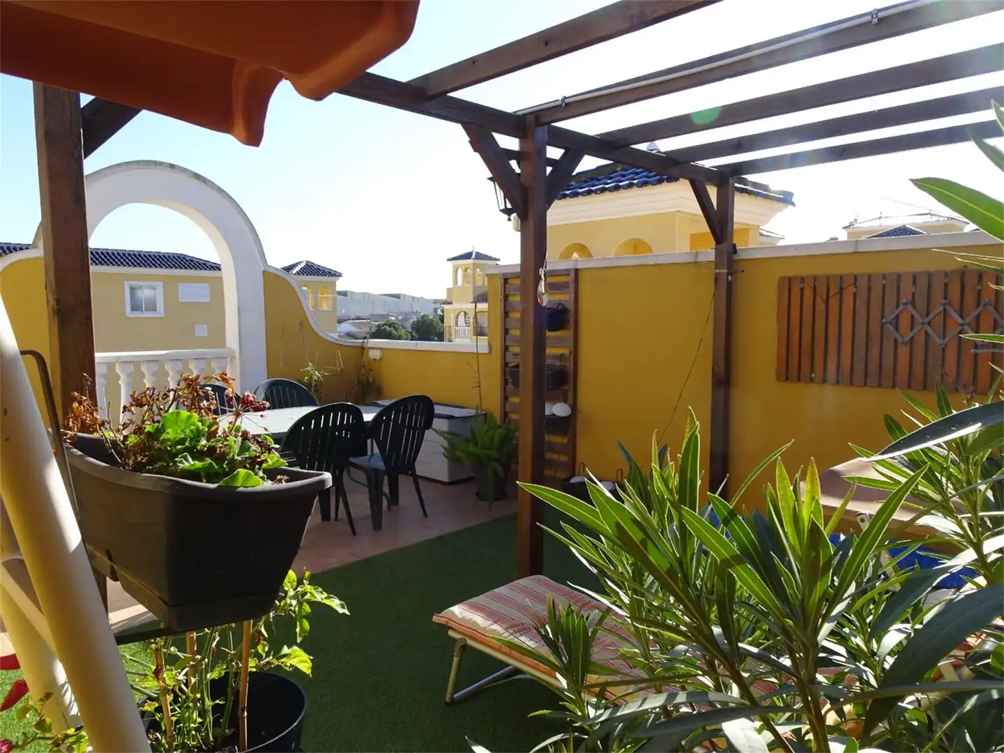 Wohnung zum Verkauf in Calle Comunidad Valenciana, 1, Algorfa