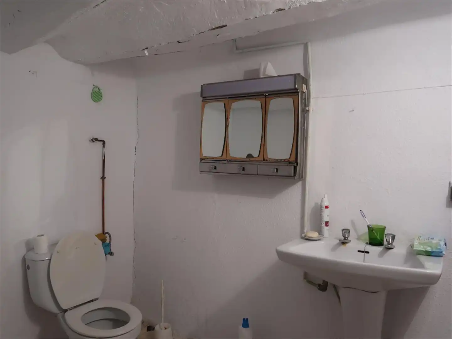 Finca rústica en venta en Calle Medio, 6, Valle de Oca Baño de Finca rústica en venta en Valle de Oca
