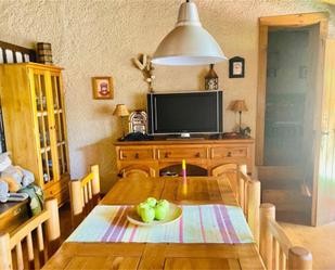 Dining room of Single-family semi-detached for sale in Albalate de Zorita  with Swimming Pool