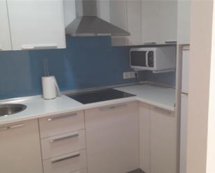 Kitchen of Flat to rent in Vera  with Air Conditioner, Terrace and Swimming Pool