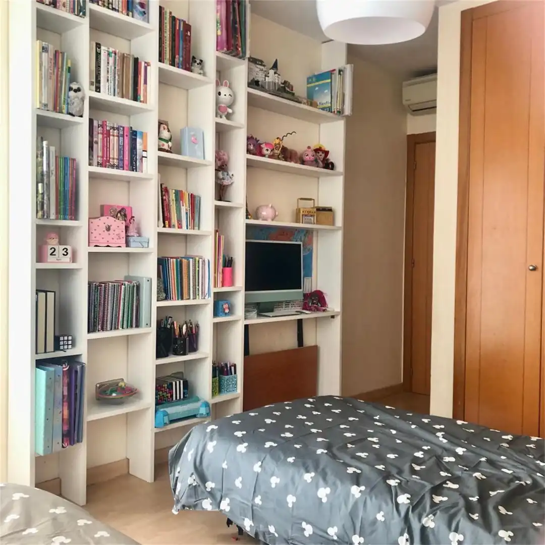 Detached homes for sale in Urbanizacion Miraverde Sau, 8, Playa Fañabé Alto Bedroom of Detached homes for sale in Adeje with Air Conditioner, Terrace and Swimming Pool