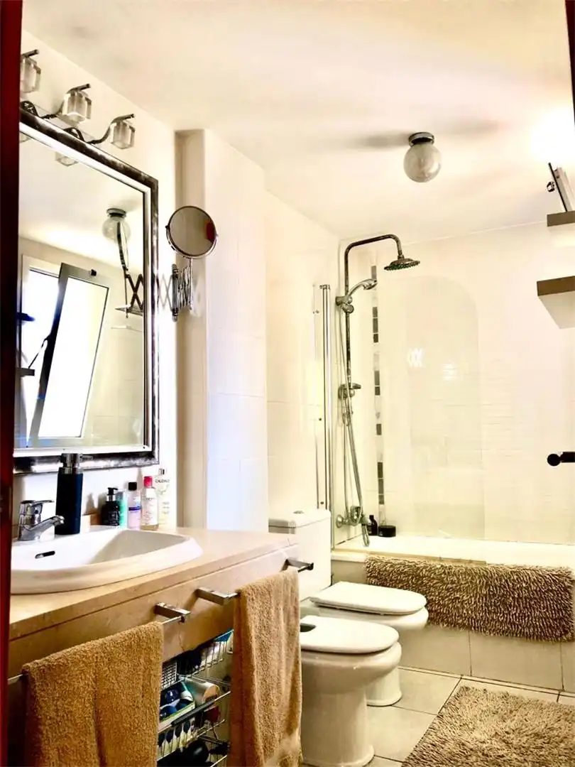 Detached homes for sale in Urbanizacion Miraverde Sau, 8, Playa Fañabé Alto Bathroom of Detached homes for sale in Adeje with Air Conditioner, Terrace and Swimming Pool