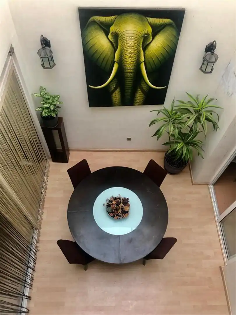 Detached homes for sale in Urbanizacion Miraverde Sau, 8, Playa Fañabé Alto Dining room of Detached homes for sale in Adeje with Air Conditioner, Terrace and Swimming Pool
