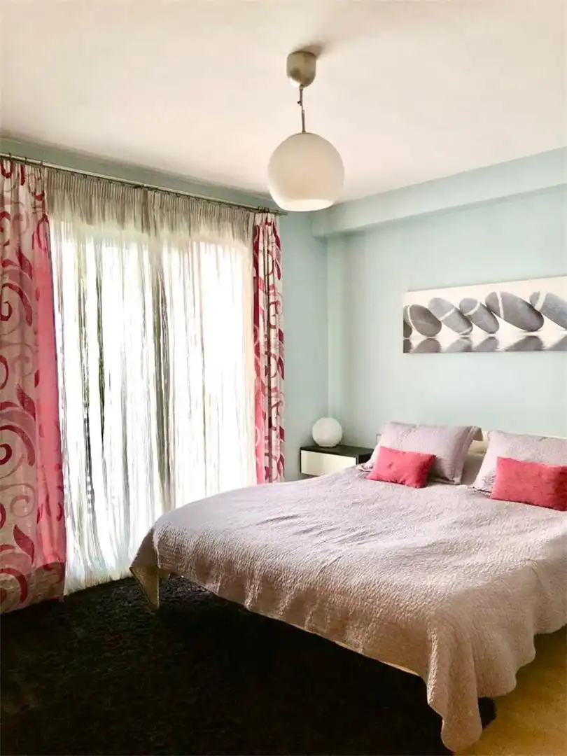 Detached homes for sale in Urbanizacion Miraverde Sau, 8, Playa Fañabé Alto Bedroom of Detached homes for sale in Adeje with Air Conditioner, Terrace and Swimming Pool