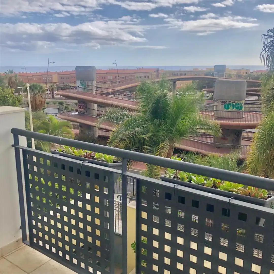Detached homes for sale in Urbanizacion Miraverde Sau, 8, Playa Fañabé Alto Exterior view of Detached homes for sale in Adeje with Air Conditioner, Terrace and Swimming Pool
