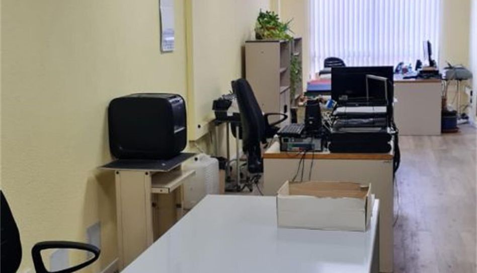 Büro zum Verkauf in Calle Imeldo Seris, 27, Centro, Santa Cruz de Tenerife Capital - Bild 1 Foto 1 von Büro zum Verkauf in Calle Imeldo Seris, 27, Centro, Santa Cruz de Tenerife Capital