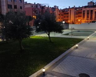 Jardí de Àtic en venda en Arroyo de la Encomienda amb Aire condicionat, Terrassa i Piscina