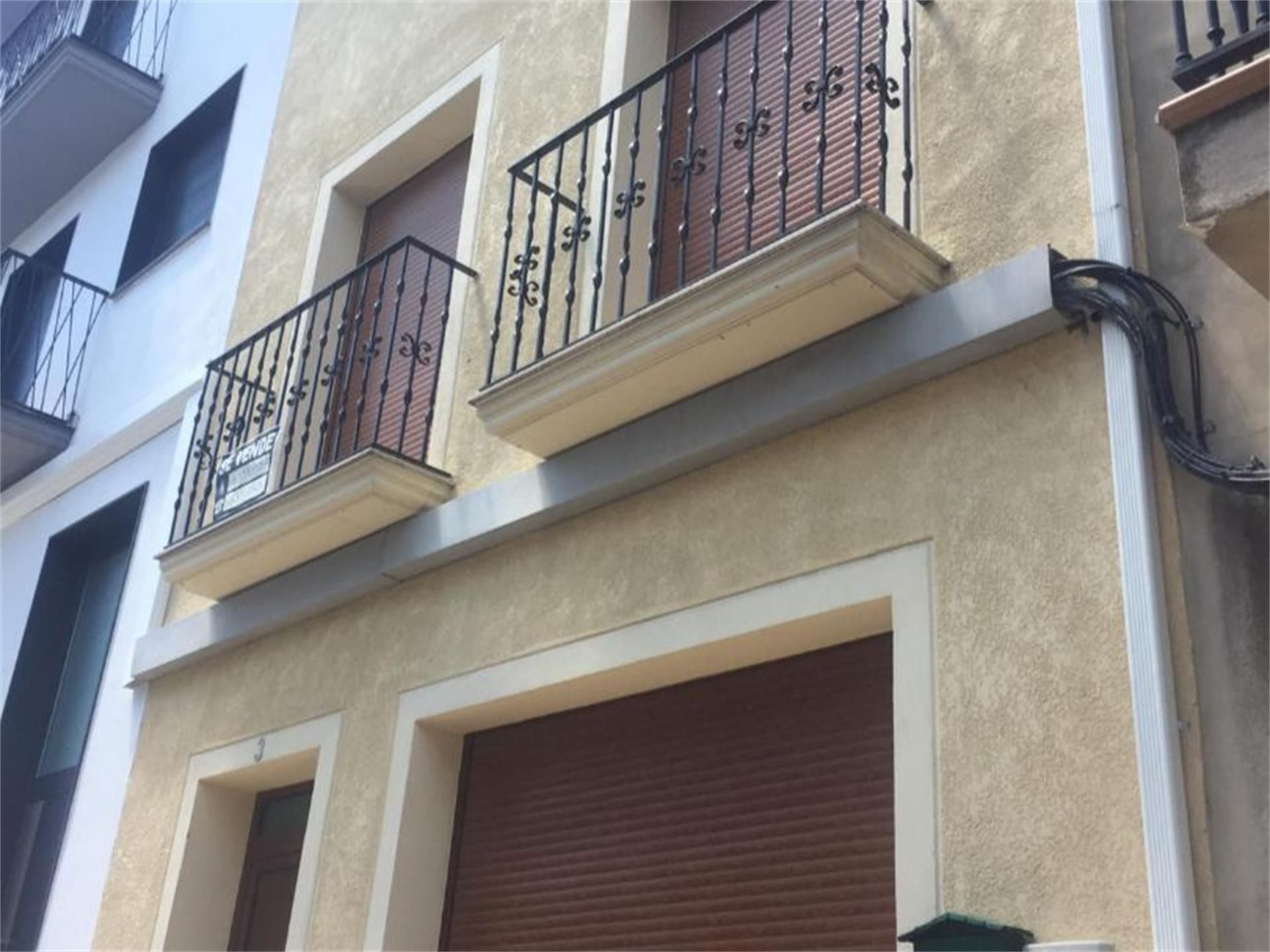 Terrassa de Casa adosada en venda en Bélgida amb Aire condicionat