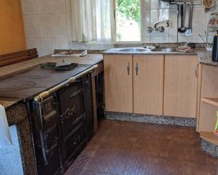 Kitchen of Country house for sale in Palas de Rei
