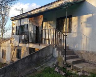 Exterior view of Flat for sale in El Espinar  with Heating