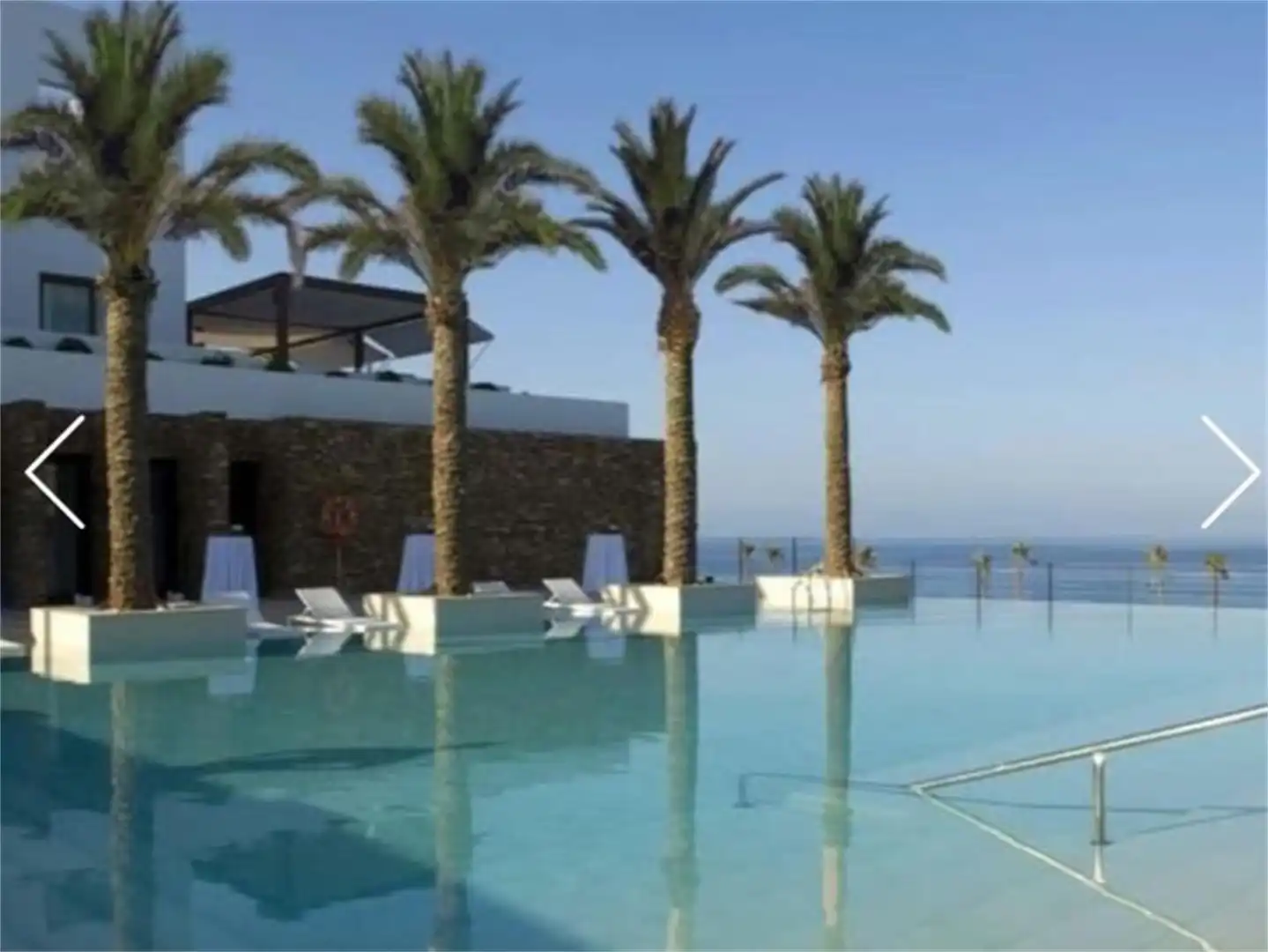 Duplexes for sale in Mojácar Playa - Las Ventanicas - La Paratá Swimming pool of Duplexes for sale in Mojácar with Air Conditioner, Heating and Private garden