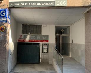 Garatge de lloguer en Vigo 