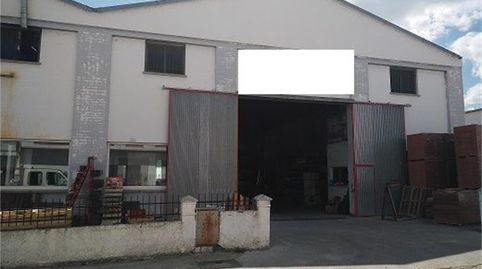 Foto 2 von Fabrikhallen zur Miete in Calle de Piedrahita, 5, El Barco de Ávila , Ávila