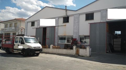 Foto 3 von Fabrikhallen zur Miete in Calle de Piedrahita, 5, El Barco de Ávila , Ávila