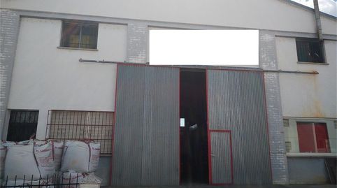 Foto 4 von Fabrikhallen zur Miete in Calle de Piedrahita, 5, El Barco de Ávila , Ávila
