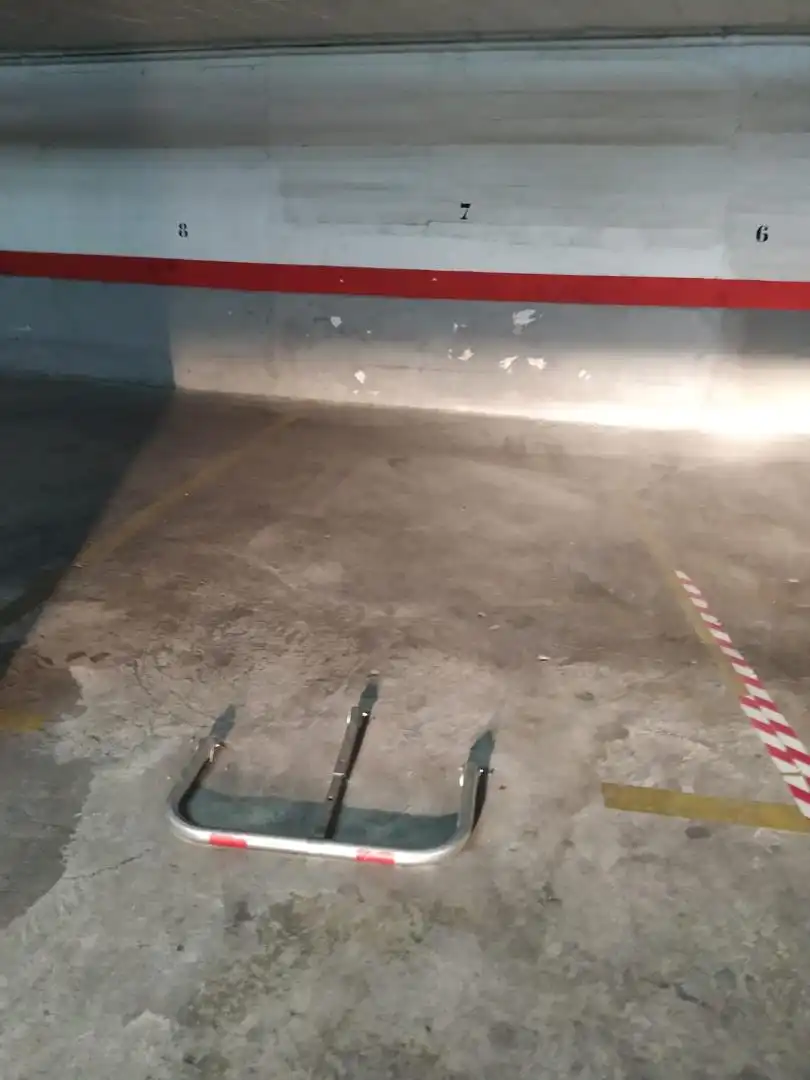 Garatge en venda a Carrer Baix de la Riera, 20, Centre Garatge en venda en Lloret de Mar