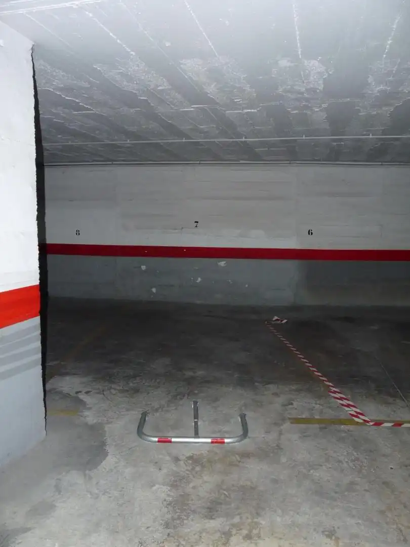 Garatge en venda a Carrer Baix de la Riera, 20, Centre Aparcament de Garatge en venda en Lloret de Mar