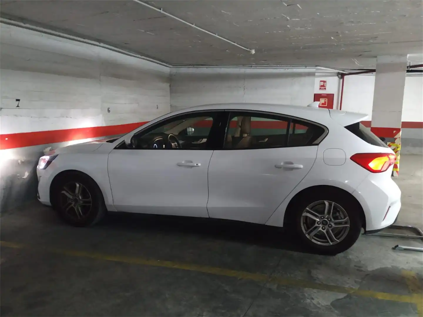 Garatge en venda a Carrer Baix de la Riera, 20, Centre Aparcament de Garatge en venda en Lloret de Mar