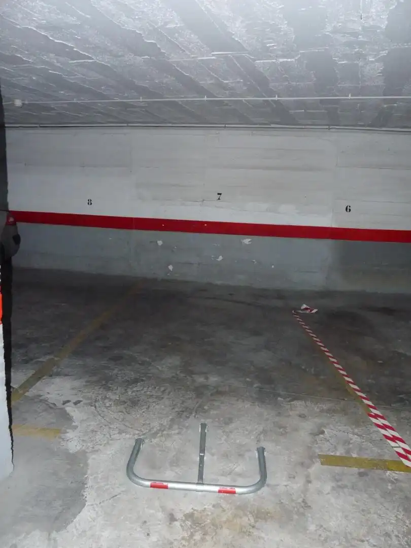 Garatge en venda a Carrer Baix de la Riera, 20, Centre Aparcament de Garatge en venda en Lloret de Mar